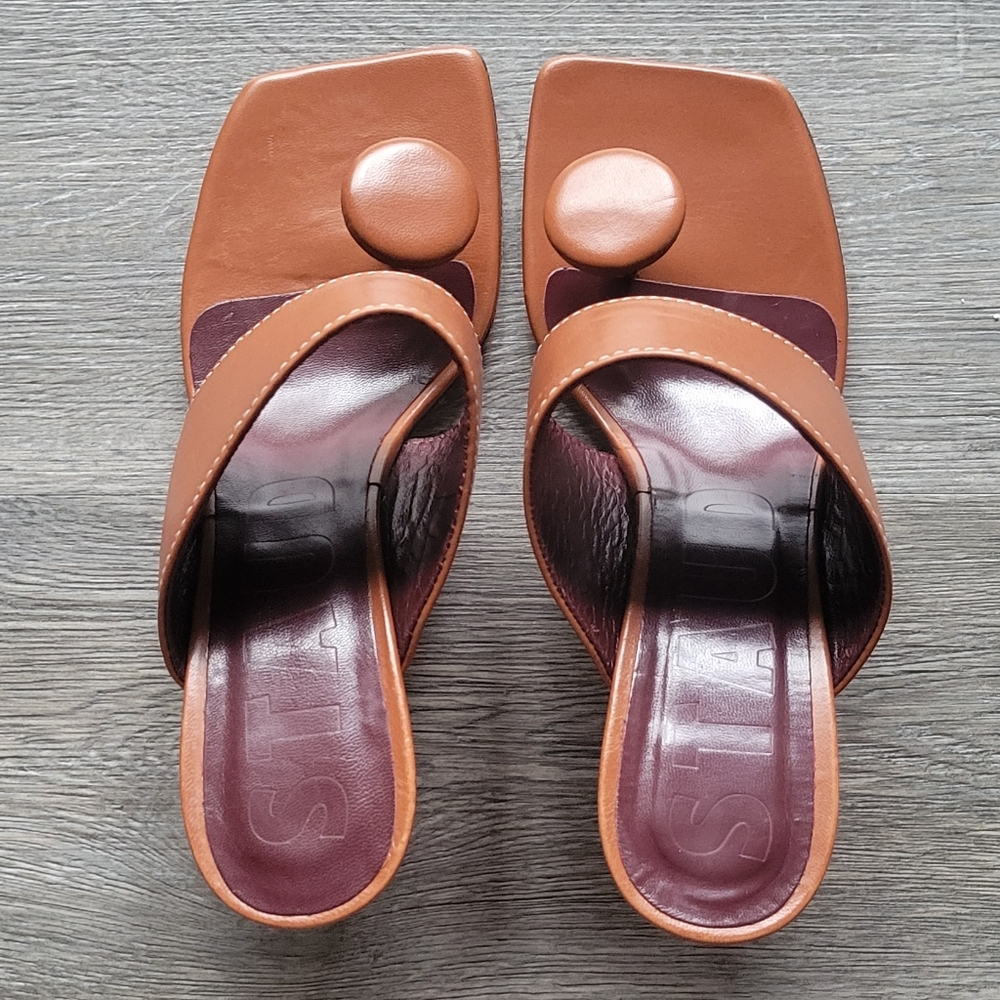 STAUD Luna Sandals